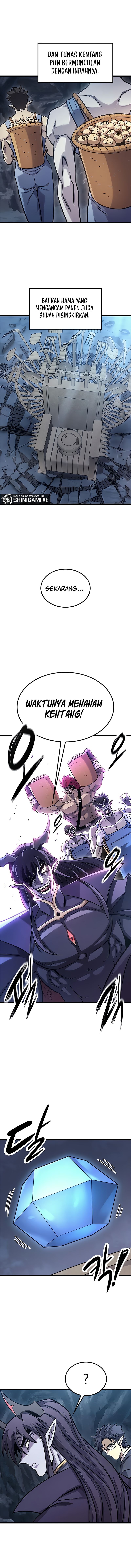 What A Bountiful Harvest, Demon Lord! Chapter 09 Gambar 16