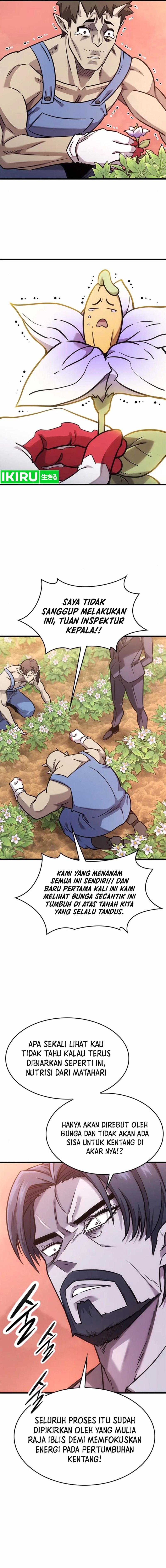 What A Bountiful Harvest, Demon Lord! Chapter 14 Gambar 5