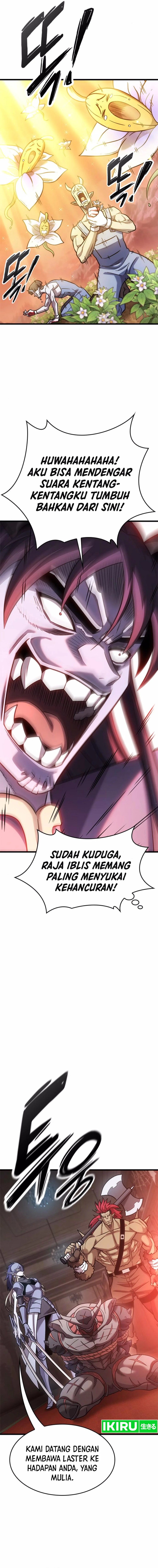 What A Bountiful Harvest, Demon Lord! Chapter 14 Gambar 6