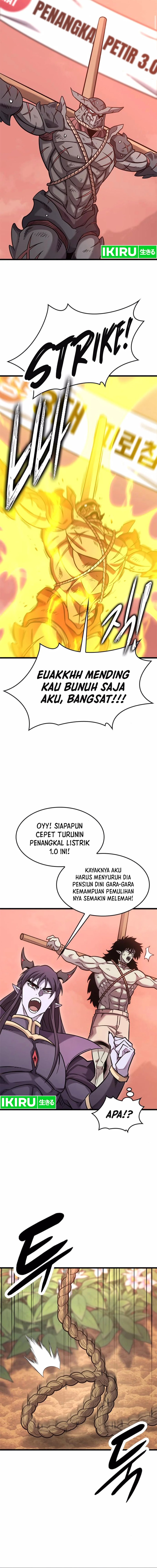 What A Bountiful Harvest, Demon Lord! Chapter 14 Gambar 8