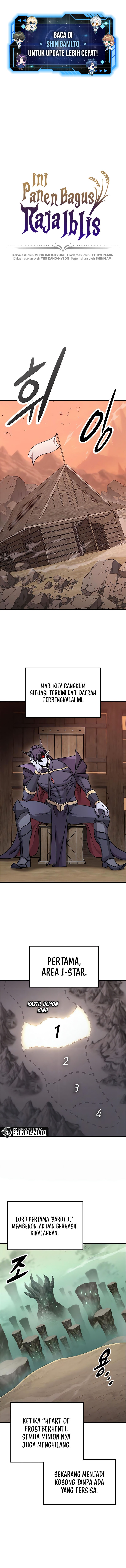 What A Bountiful Harvest, Demon Lord! Chapter 21 Gambar 2