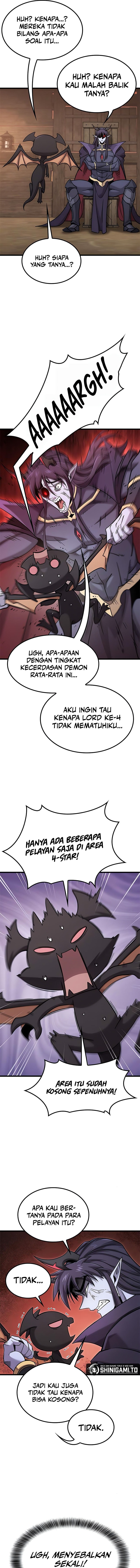 What A Bountiful Harvest, Demon Lord! Chapter 21 Gambar 5