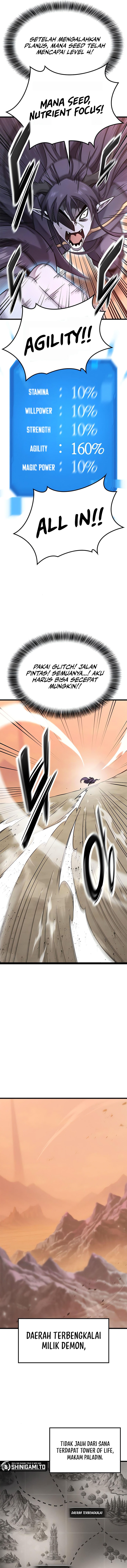 What A Bountiful Harvest, Demon Lord! Chapter 21 Gambar 9