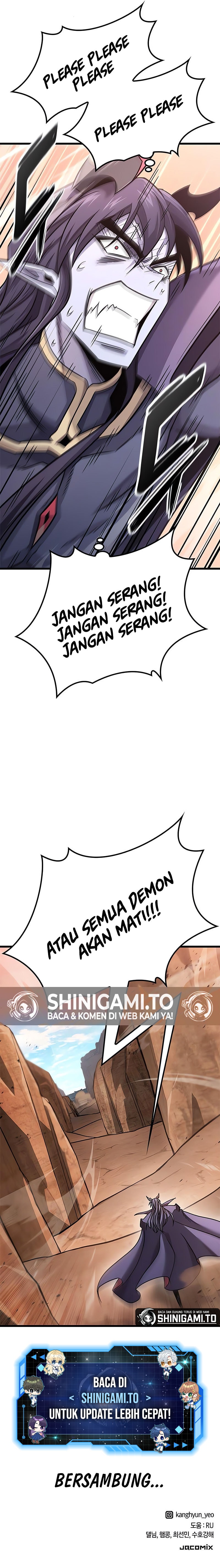 What A Bountiful Harvest, Demon Lord! Chapter 21 Gambar 18