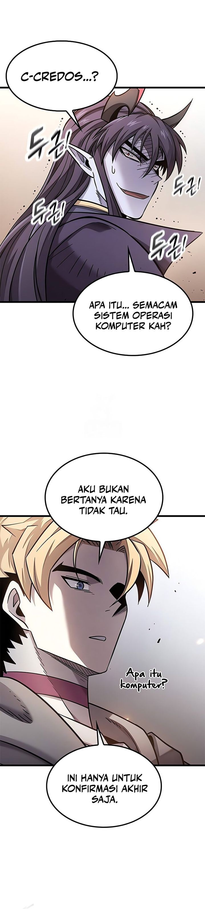 What A Bountiful Harvest, Demon Lord! Chapter 23 Gambar 2