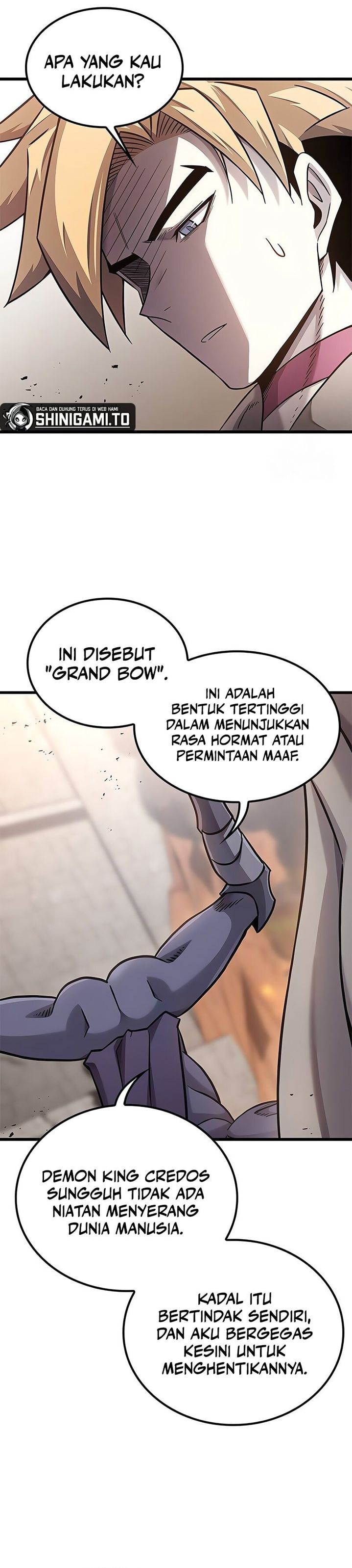 What A Bountiful Harvest, Demon Lord! Chapter 23 Gambar 8