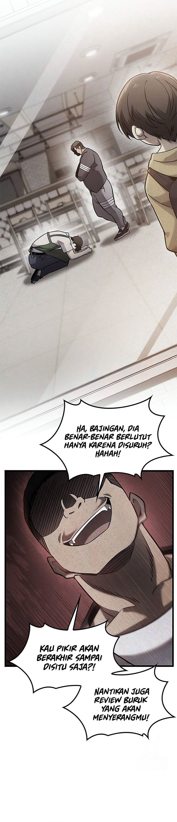 What A Bountiful Harvest, Demon Lord! Chapter 23 Gambar 11