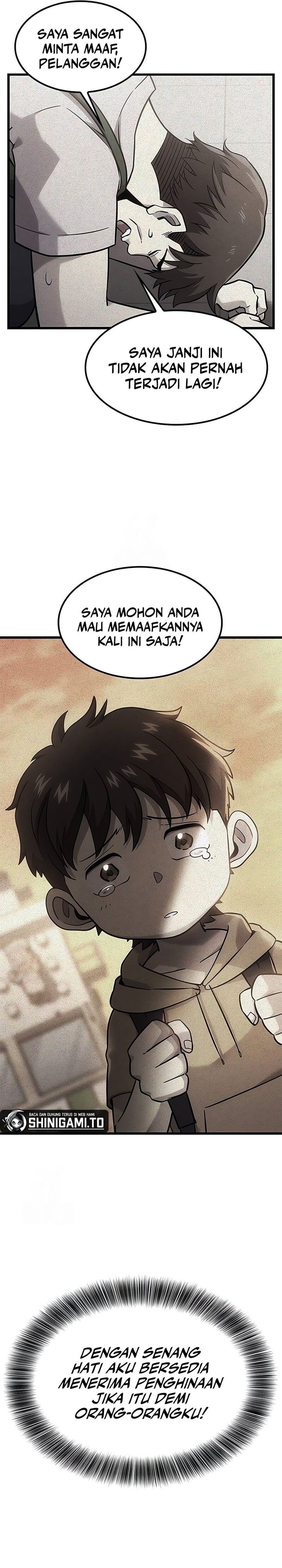 What A Bountiful Harvest, Demon Lord! Chapter 23 Gambar 12