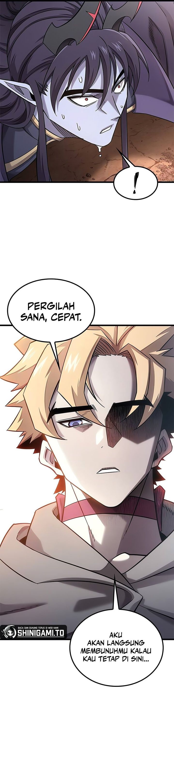 What A Bountiful Harvest, Demon Lord! Chapter 23 Gambar 22