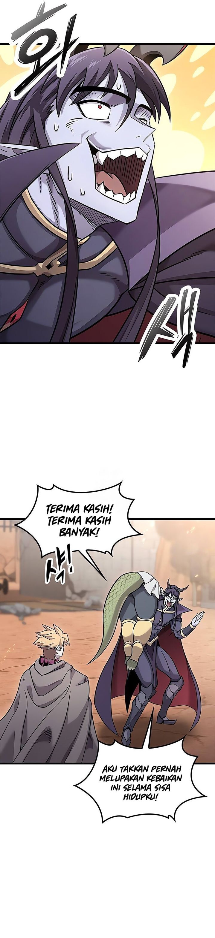 What A Bountiful Harvest, Demon Lord! Chapter 23 Gambar 23
