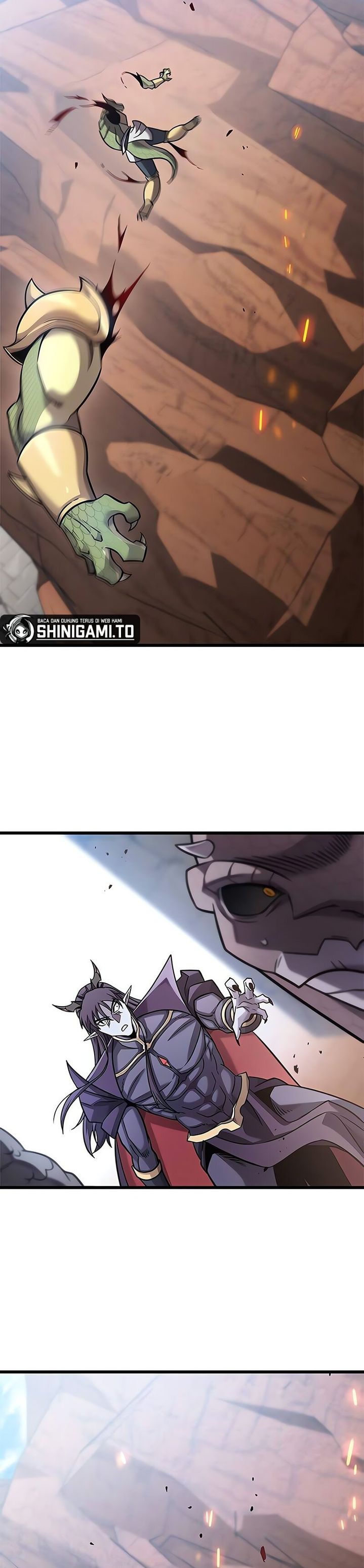 What A Bountiful Harvest, Demon Lord! Chapter 23 Gambar 29