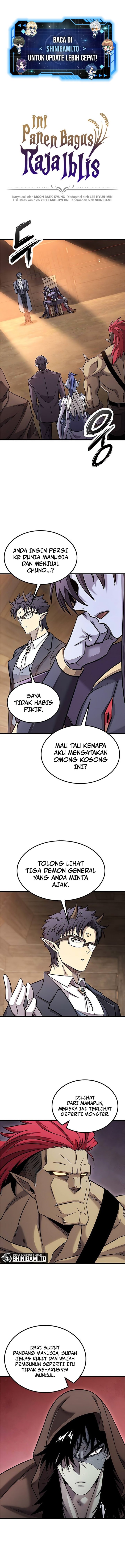 What A Bountiful Harvest, Demon Lord! Chapter 25 Gambar 2