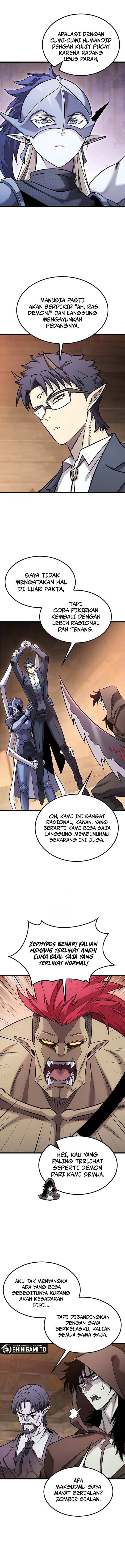 What A Bountiful Harvest, Demon Lord! Chapter 25 Gambar 3