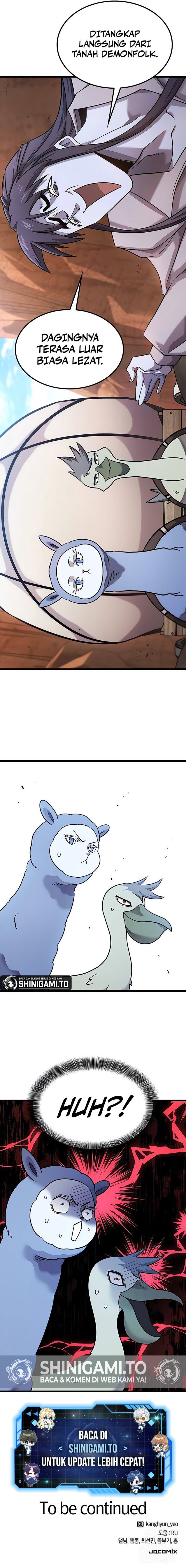 What A Bountiful Harvest, Demon Lord! Chapter 25 Gambar 17