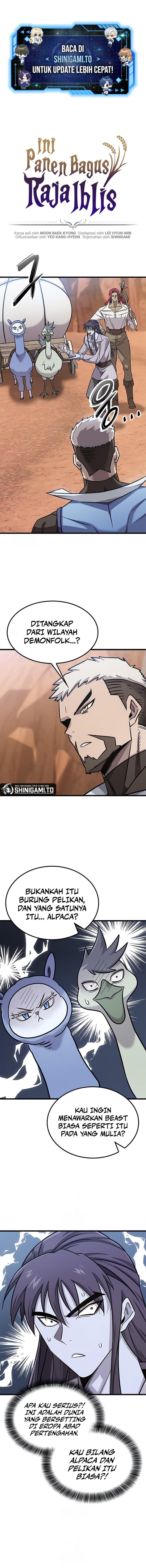 What A Bountiful Harvest, Demon Lord! Chapter 26 Gambar 2