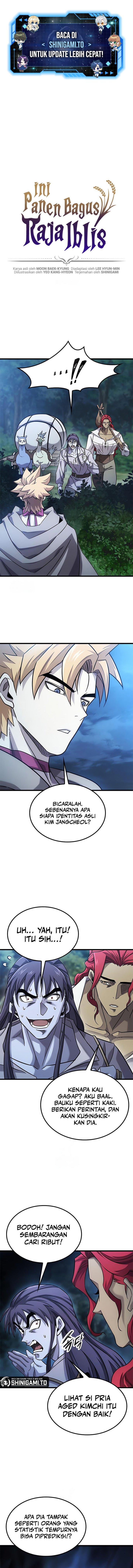 What A Bountiful Harvest, Demon Lord! Chapter 27 Gambar 2