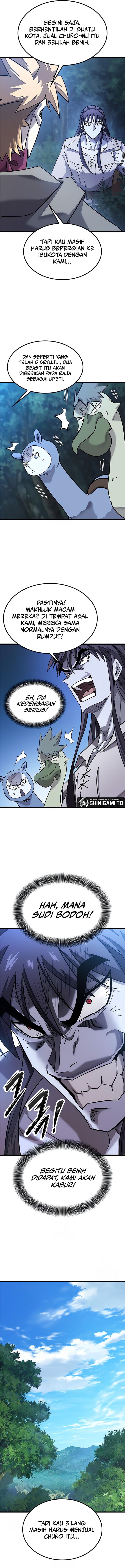 What A Bountiful Harvest, Demon Lord! Chapter 27 Gambar 6