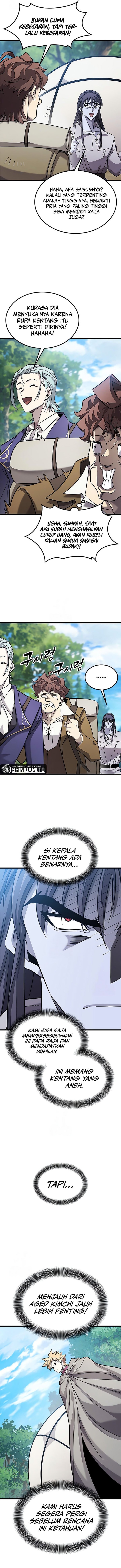 What A Bountiful Harvest, Demon Lord! Chapter 27 Gambar 8