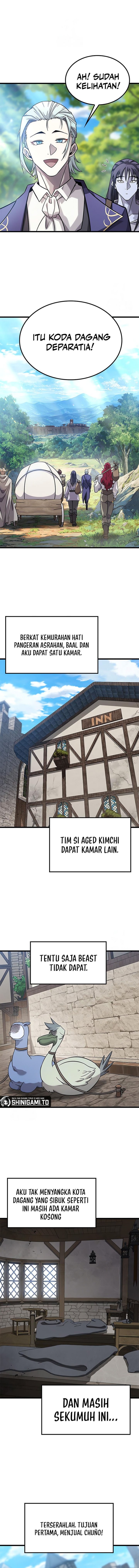 What A Bountiful Harvest, Demon Lord! Chapter 27 Gambar 9