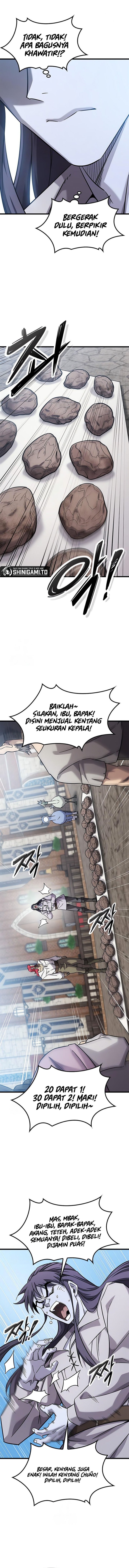 What A Bountiful Harvest, Demon Lord! Chapter 27 Gambar 11