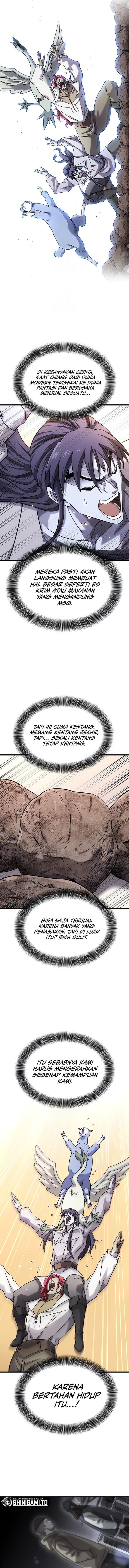 What A Bountiful Harvest, Demon Lord! Chapter 27 Gambar 13