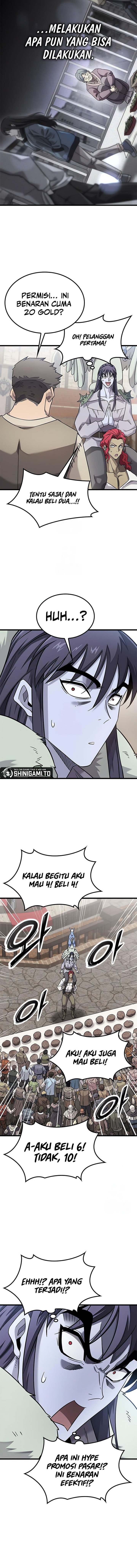 What A Bountiful Harvest, Demon Lord! Chapter 27 Gambar 14