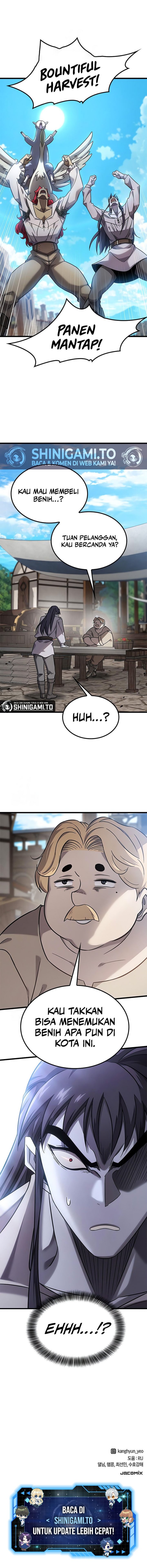 What A Bountiful Harvest, Demon Lord! Chapter 27 Gambar 16
