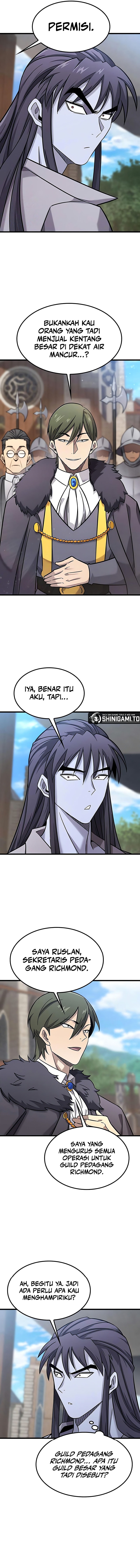 What A Bountiful Harvest, Demon Lord! Chapter 28 Gambar 2