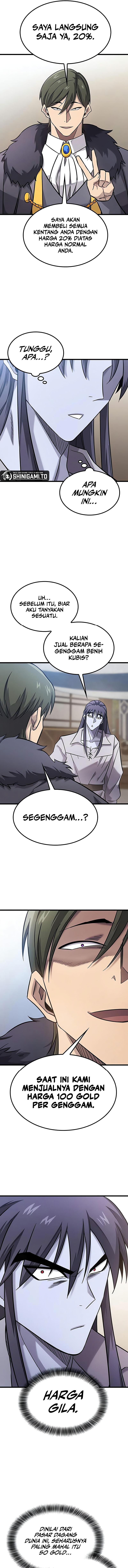 What A Bountiful Harvest, Demon Lord! Chapter 28 Gambar 3