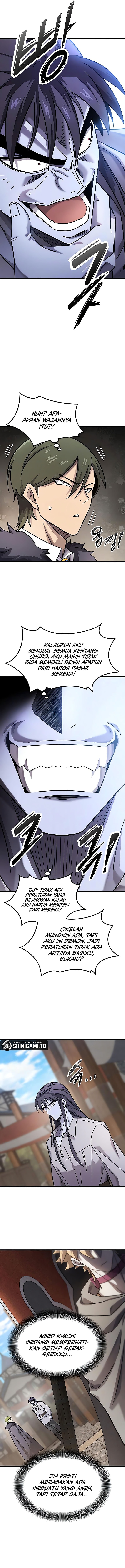 What A Bountiful Harvest, Demon Lord! Chapter 28 Gambar 5