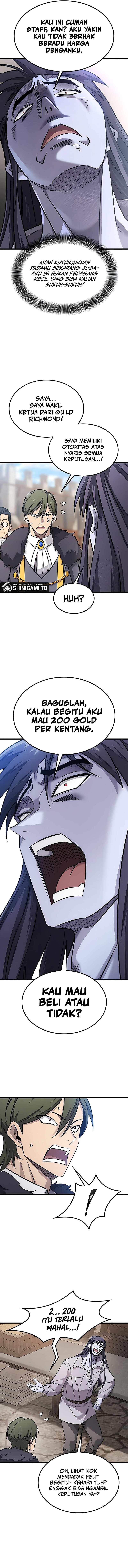 What A Bountiful Harvest, Demon Lord! Chapter 28 Gambar 7