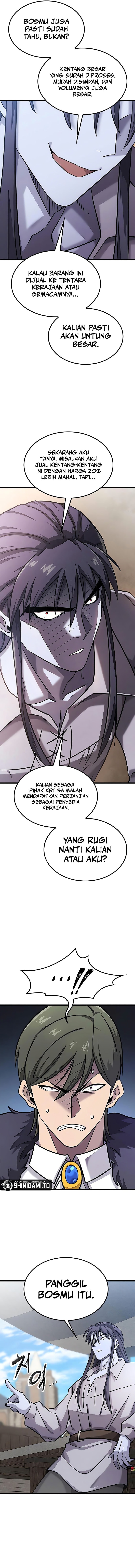 What A Bountiful Harvest, Demon Lord! Chapter 28 Gambar 8
