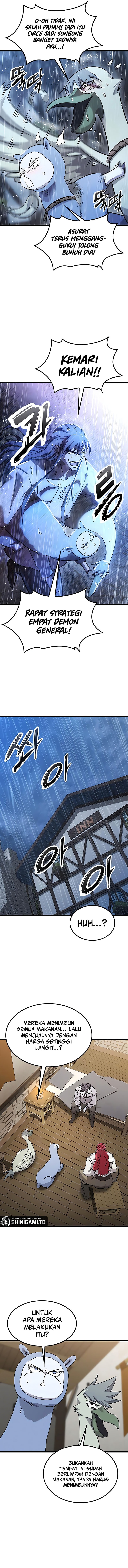 What A Bountiful Harvest, Demon Lord! Chapter 28 Gambar 13