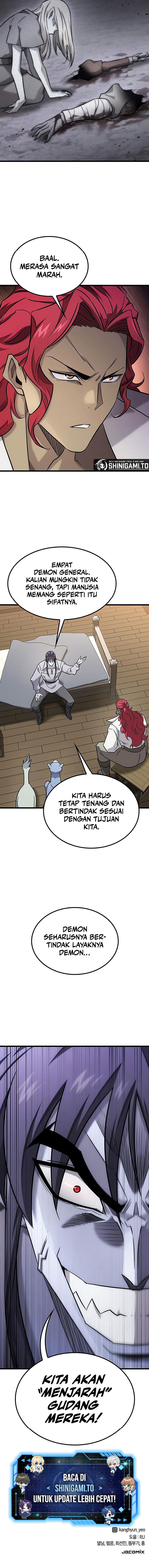 What A Bountiful Harvest, Demon Lord! Chapter 28 Gambar 15