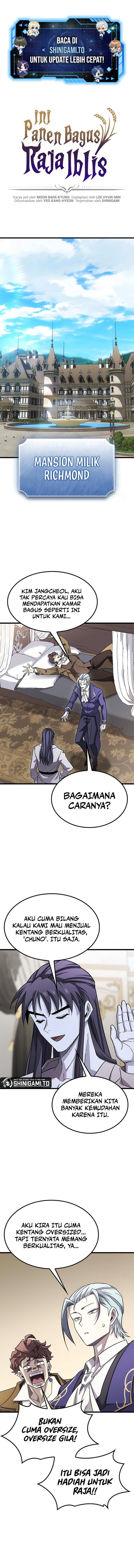 What A Bountiful Harvest, Demon Lord! Chapter 30 Gambar 2