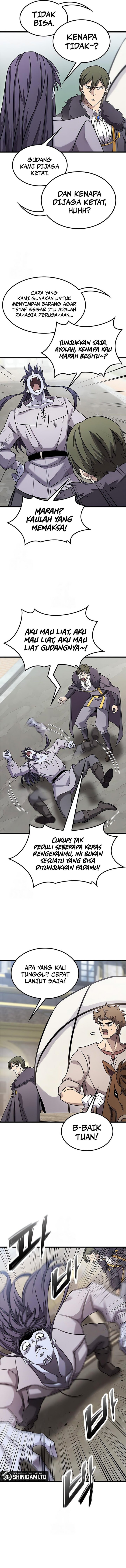 What A Bountiful Harvest, Demon Lord! Chapter 30 Gambar 6