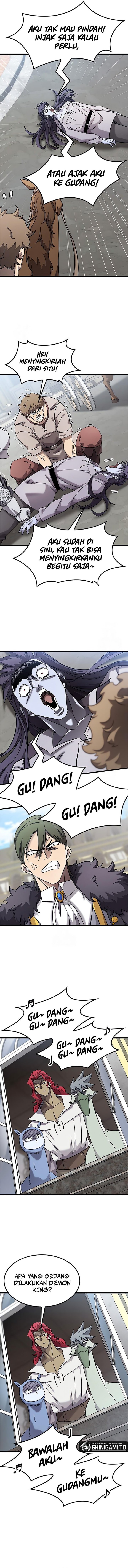 What A Bountiful Harvest, Demon Lord! Chapter 30 Gambar 7