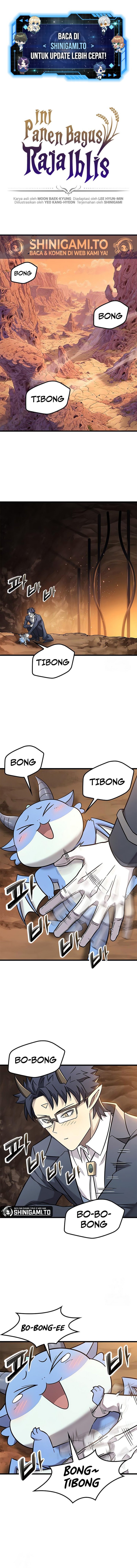 What A Bountiful Harvest, Demon Lord! Chapter 31 Gambar 2