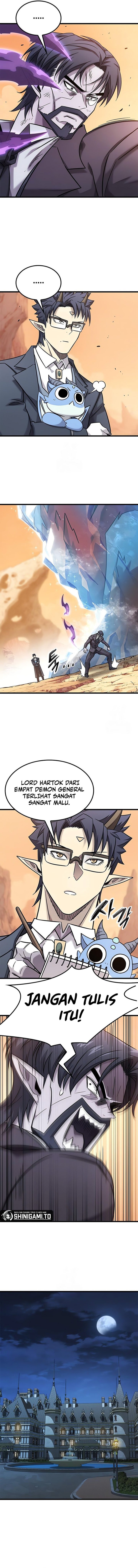 What A Bountiful Harvest, Demon Lord! Chapter 31 Gambar 7