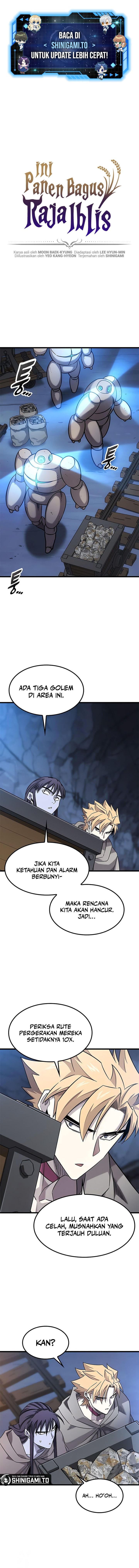 What A Bountiful Harvest, Demon Lord! Chapter 32 Gambar 2