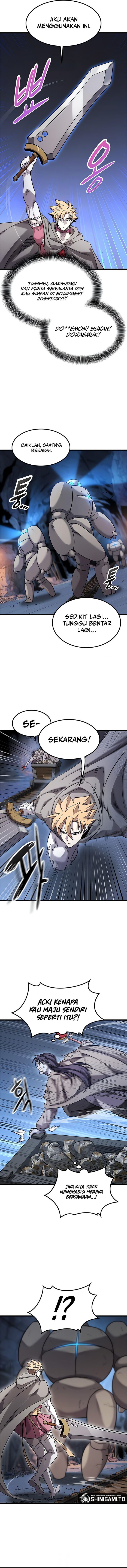 What A Bountiful Harvest, Demon Lord! Chapter 32 Gambar 5