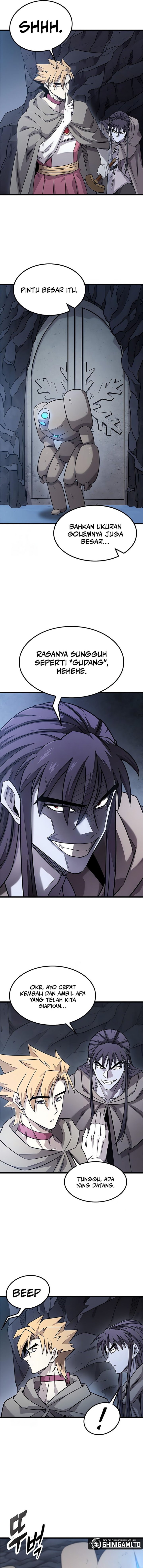 What A Bountiful Harvest, Demon Lord! Chapter 32 Gambar 12