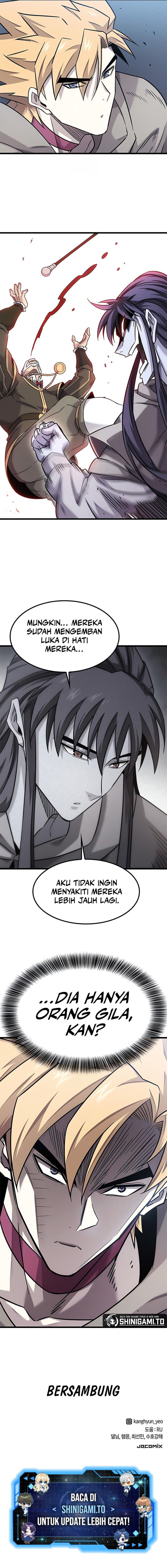 What A Bountiful Harvest, Demon Lord! Chapter 32 Gambar 17