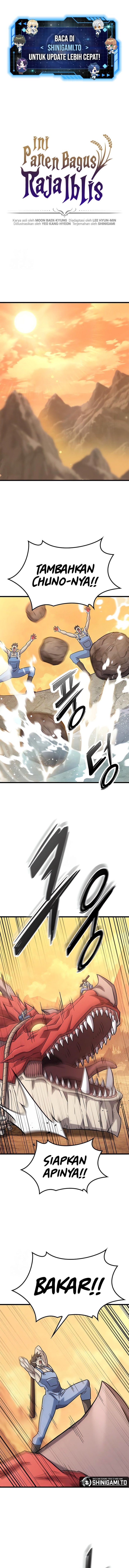 What A Bountiful Harvest, Demon Lord! Chapter 34 Gambar 2