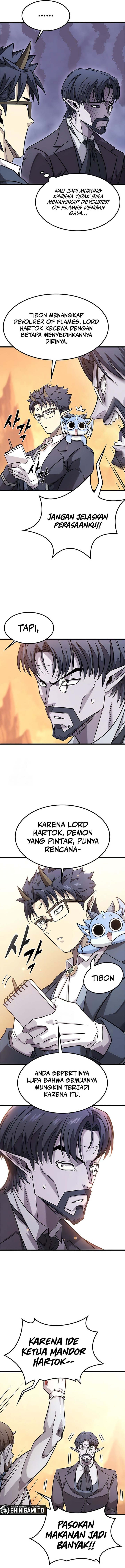 What A Bountiful Harvest, Demon Lord! Chapter 34 Gambar 4
