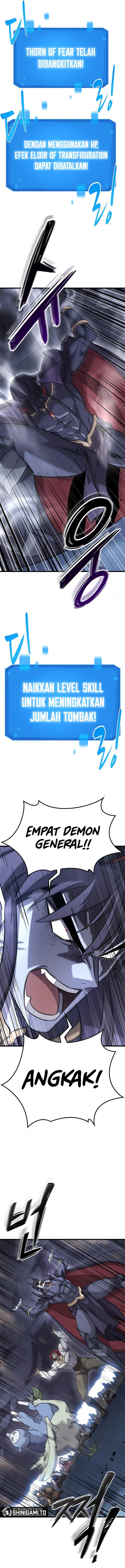 What A Bountiful Harvest, Demon Lord! Chapter 34 Gambar 12