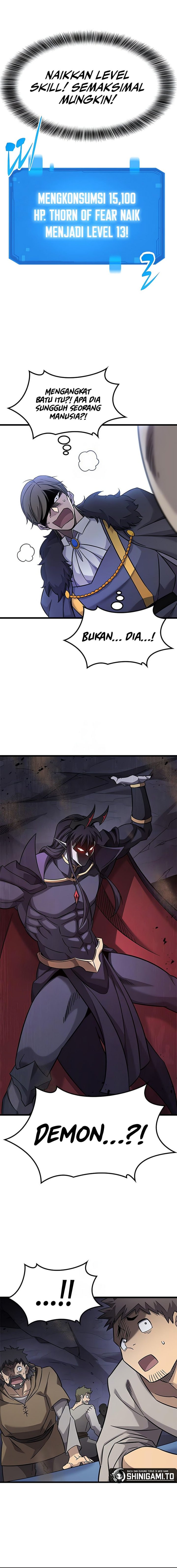 What A Bountiful Harvest, Demon Lord! Chapter 34 Gambar 13