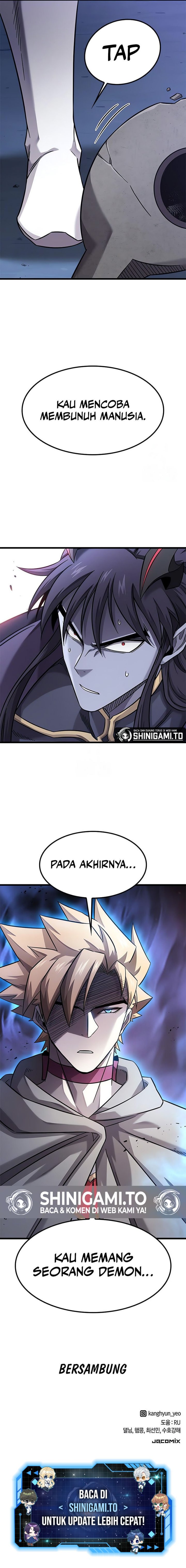 What A Bountiful Harvest, Demon Lord! Chapter 34 Gambar 21