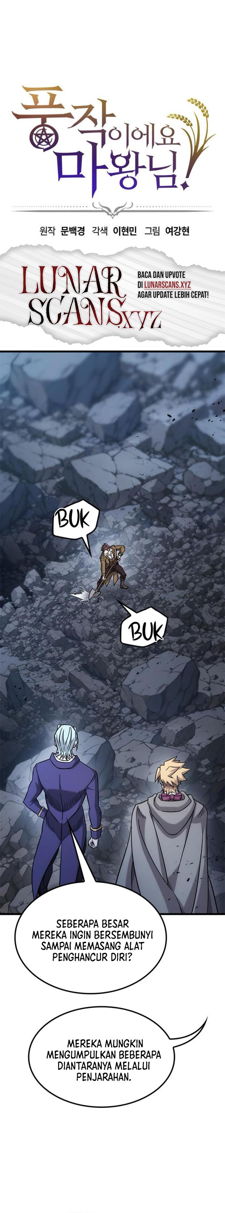 What A Bountiful Harvest, Demon Lord! Chapter 36 Gambar 1