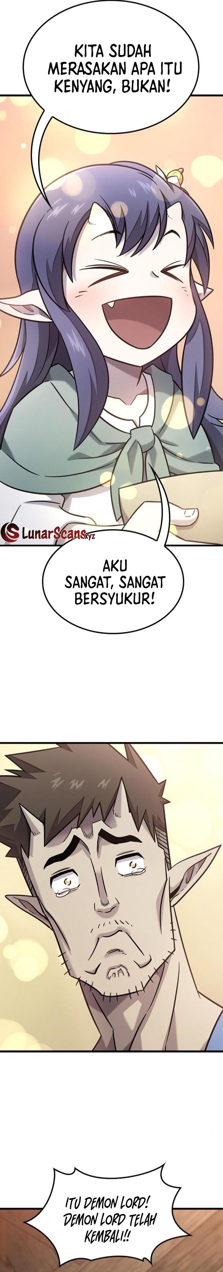 What A Bountiful Harvest, Demon Lord! Chapter 36 Gambar 17